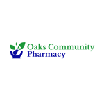 Oaks Community Pharmacy Logo