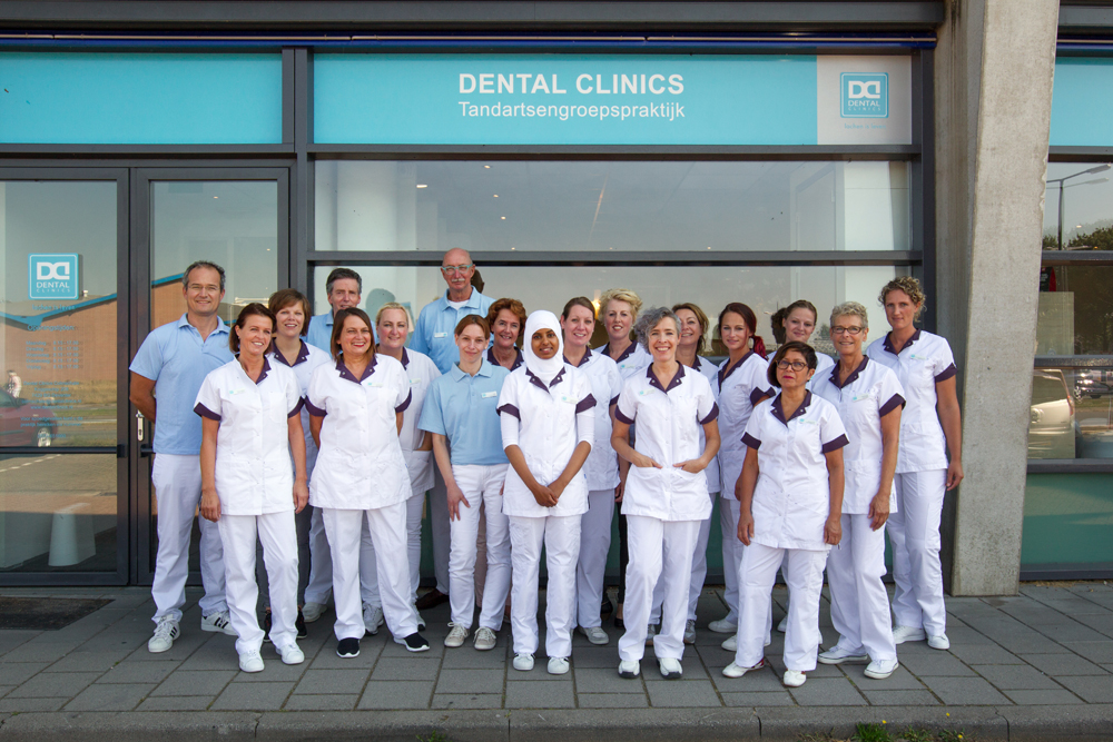 Foto's Dental Clinics Colmschate