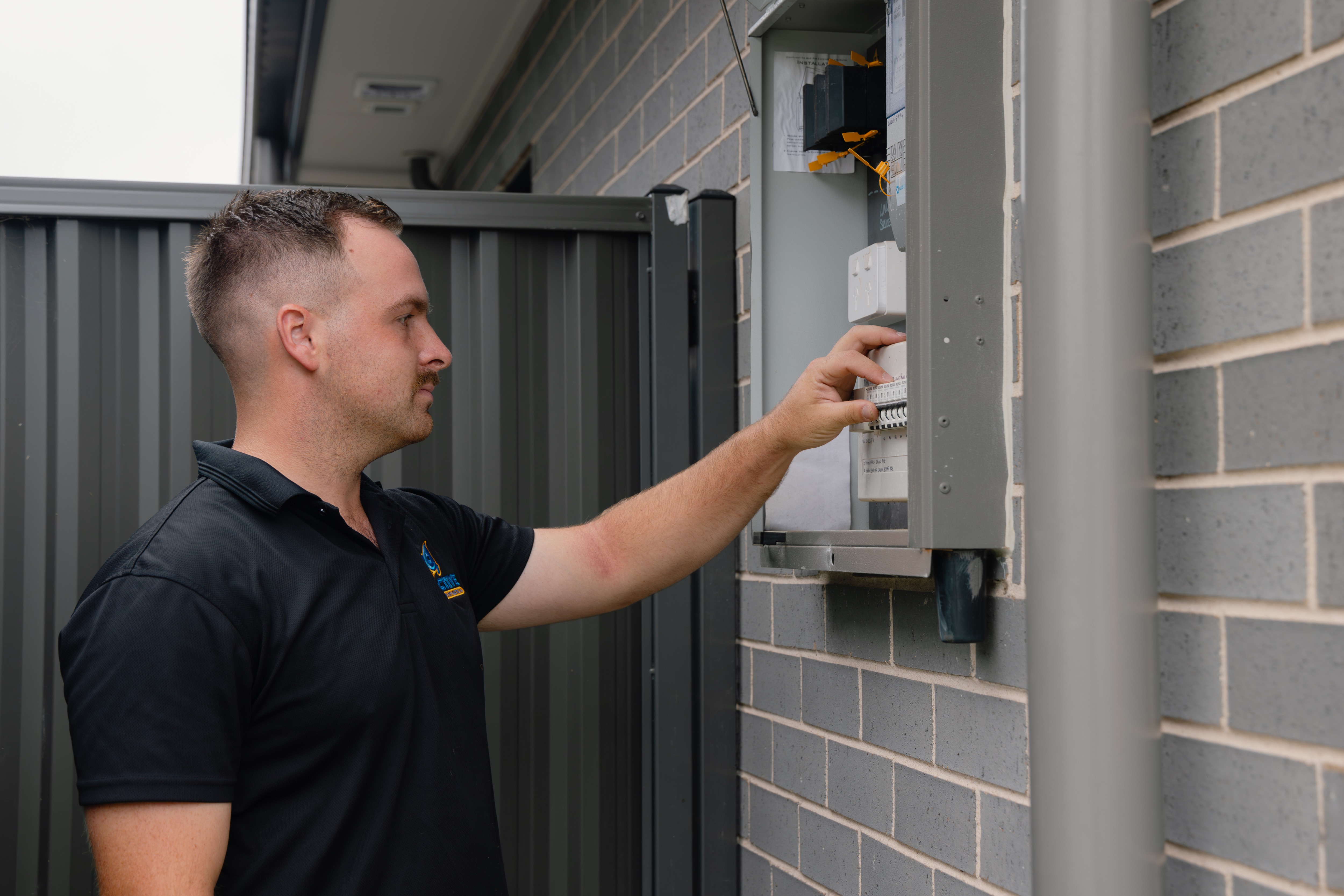 Images Reactive Plumbing Drains & Electrical