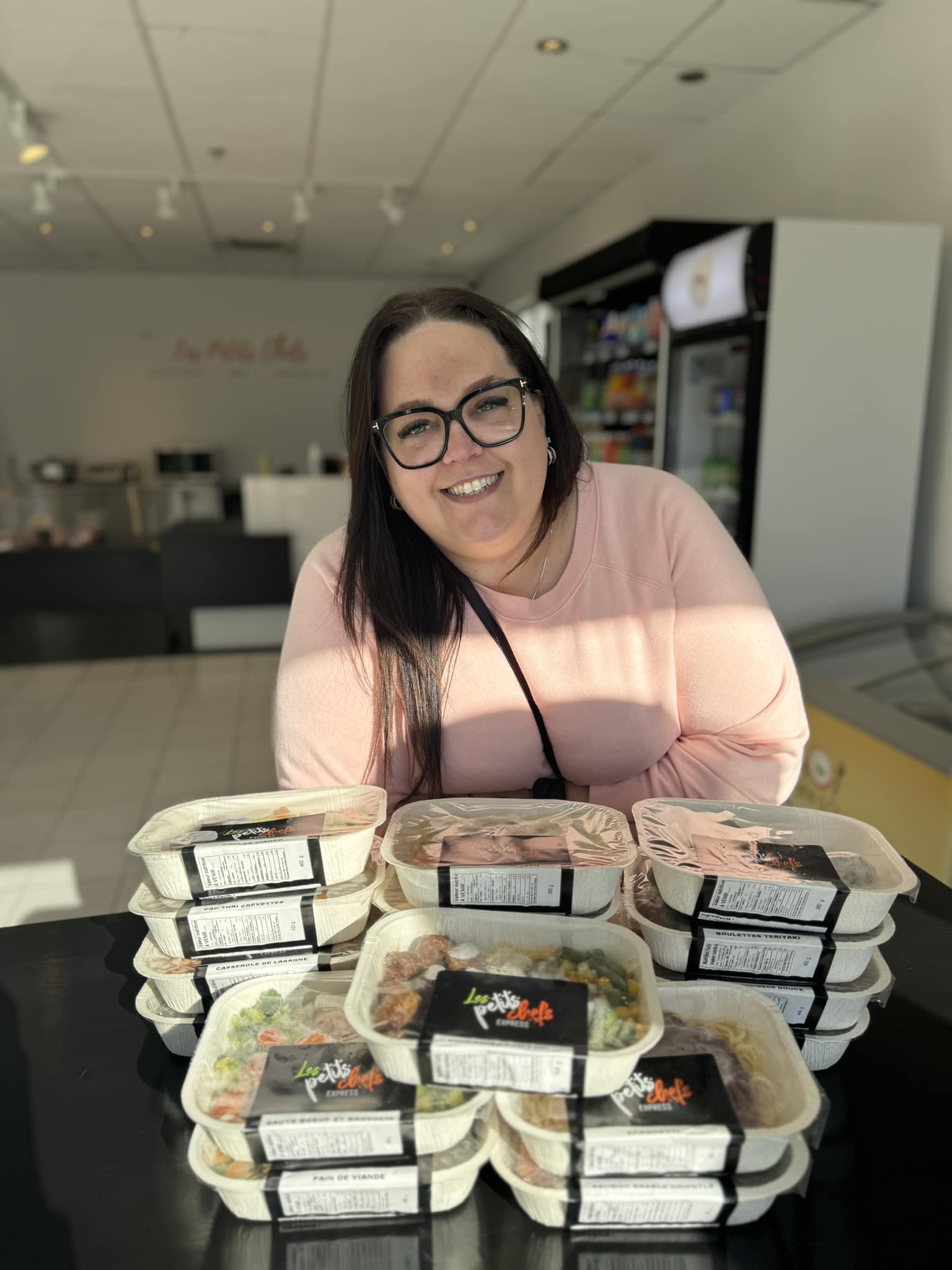 Images Les Petits Chefs - Plats préparés Beloeil