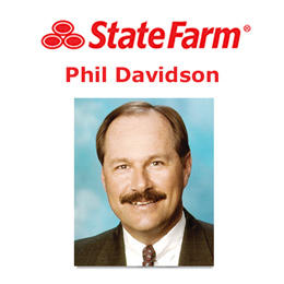 Phil Davidson - State Farm Insurance Agent Logo
