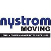 Nystrom Moving Logo