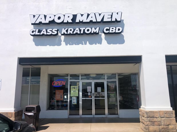 Images CoinFlip Bitcoin ATM - Vapor Maven (Sand Springs)