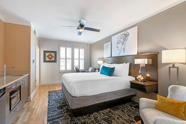 Images Best Western Plus Hawthorne Terrace Hotel