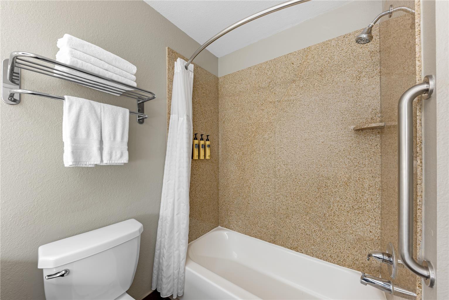 King Suite Bathroom