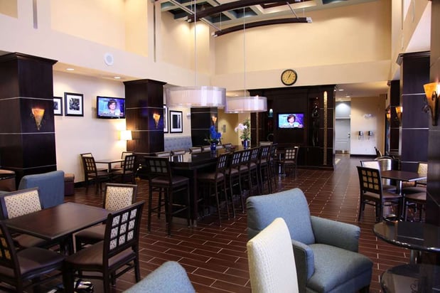 Images Hampton Inn & Suites Carlsbad