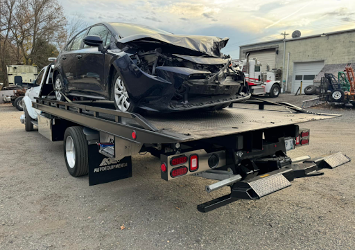 Images Pacheco's Towing & Recovery Inc.