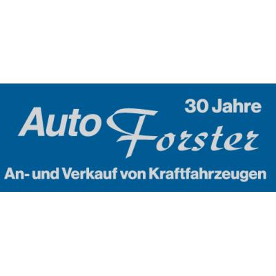 Auto Forster in Neumarkt in der Oberpfalz - Logo