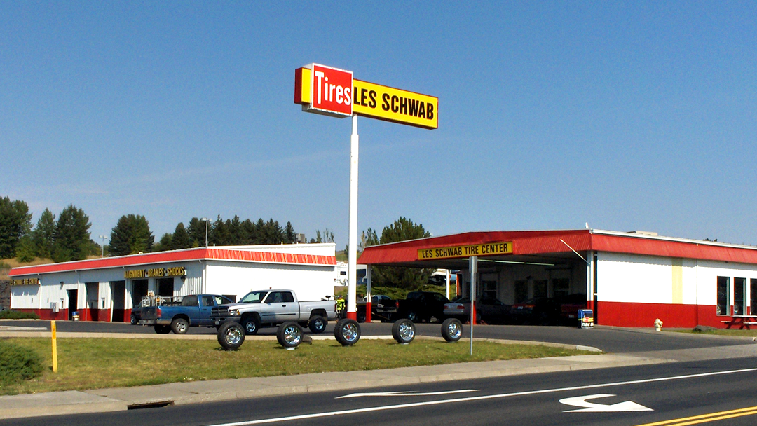 Les Schwab Tire Center