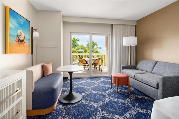 Images DoubleTree Resort by Hilton Hotel Grand Key - Key West