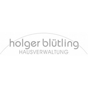 Logo Holger Blütling  Hausverwaltung
