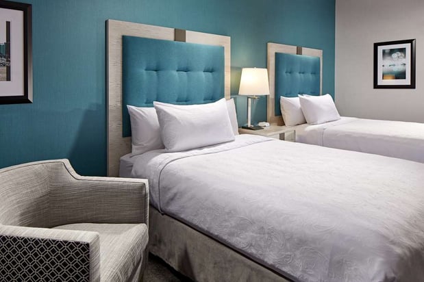 Images Homewood Suites by Hilton Long Beach Airport