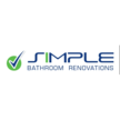 Simple Bathroom Renovations Logo