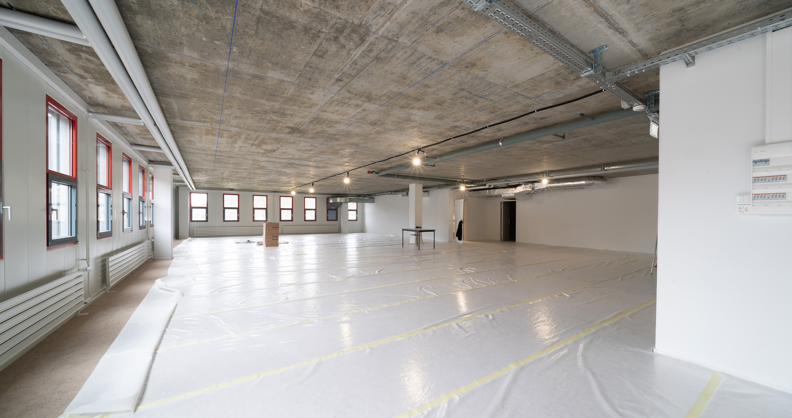 Bilder GLZ Gewerbe- und Logistikzentrum Bubendorf AG