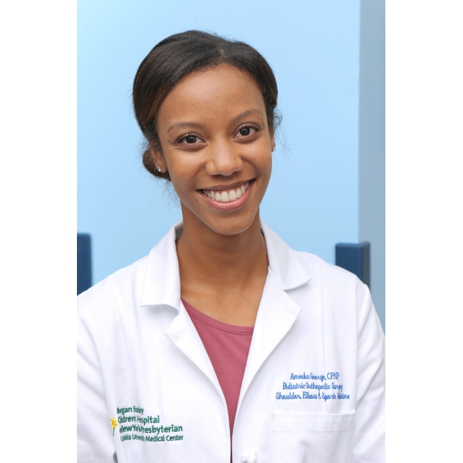 Ameeka Nerissa George, Nurse Practitioner (NP)