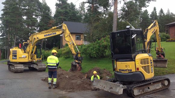 Images Suomen Rakennuskone Oy