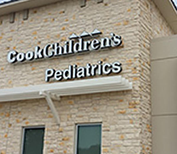 Cook Children's Pediatrics Flower Mound