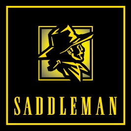 Saddleman Logo
