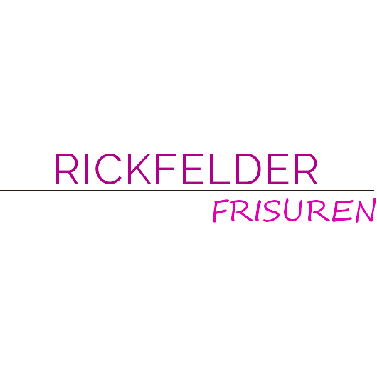 Rickfelder Frisuren Inh. Angelika Delvendahl Logo