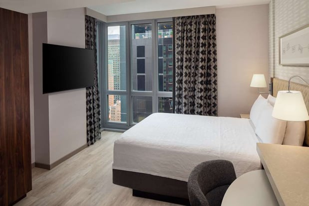 Images Home2 Suites by Hilton New York Times Square