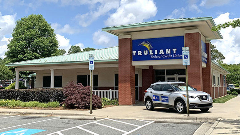 Truliant FCU located at 4100 Clemmons Rd, Clemmons, NC