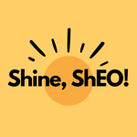 Shine ShEO! Logo