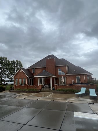 Images STL Clean & Green Pressure Washing