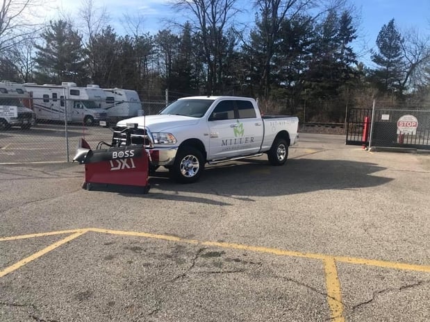 Images Miller Lawn Maintenance