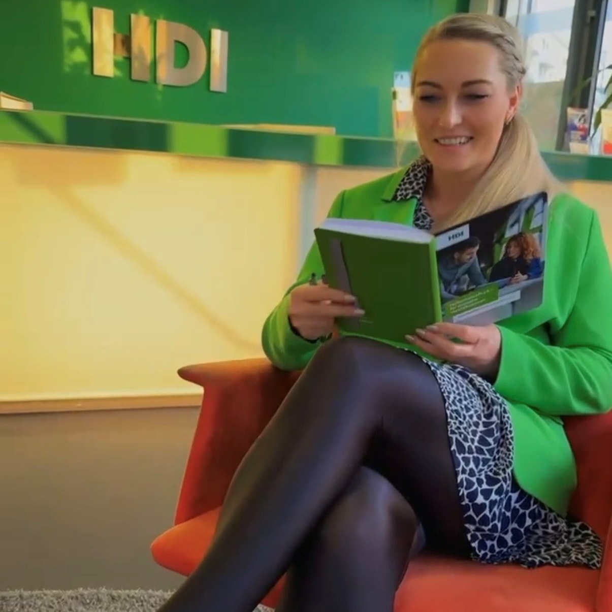 HDI Versicherungen: Annika Tietze, Eisenbahnstr. 1 in Leipzig