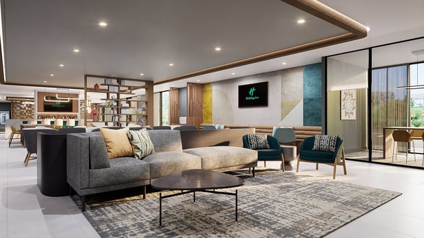 Images Holiday Inn Nashville Airport by IHG