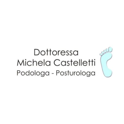 Castelletti Michela Podologa - Posturologa Logo
