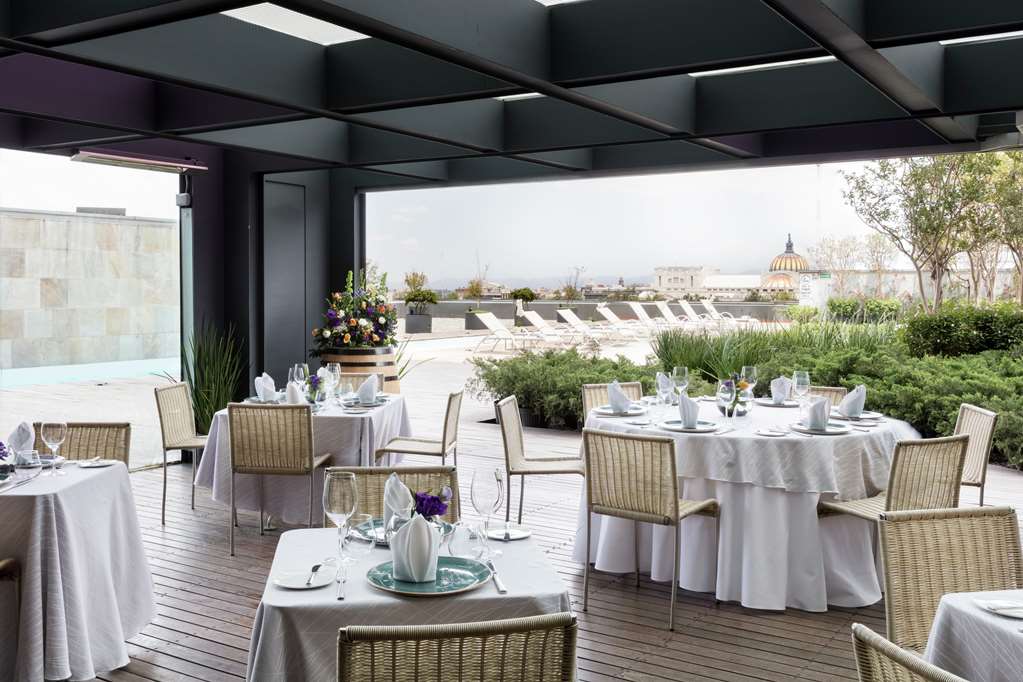 Images Hilton Mexico City Reforma