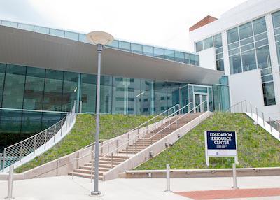 UVA Education Resource Center, 1240 Lee Street, Education Resource Center,  Charlottesville, VA, Medical Centers - MapQuest