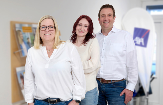AXA Versicherung Sebastian Konrad in Moers, Seminarstraße 2 in Moers