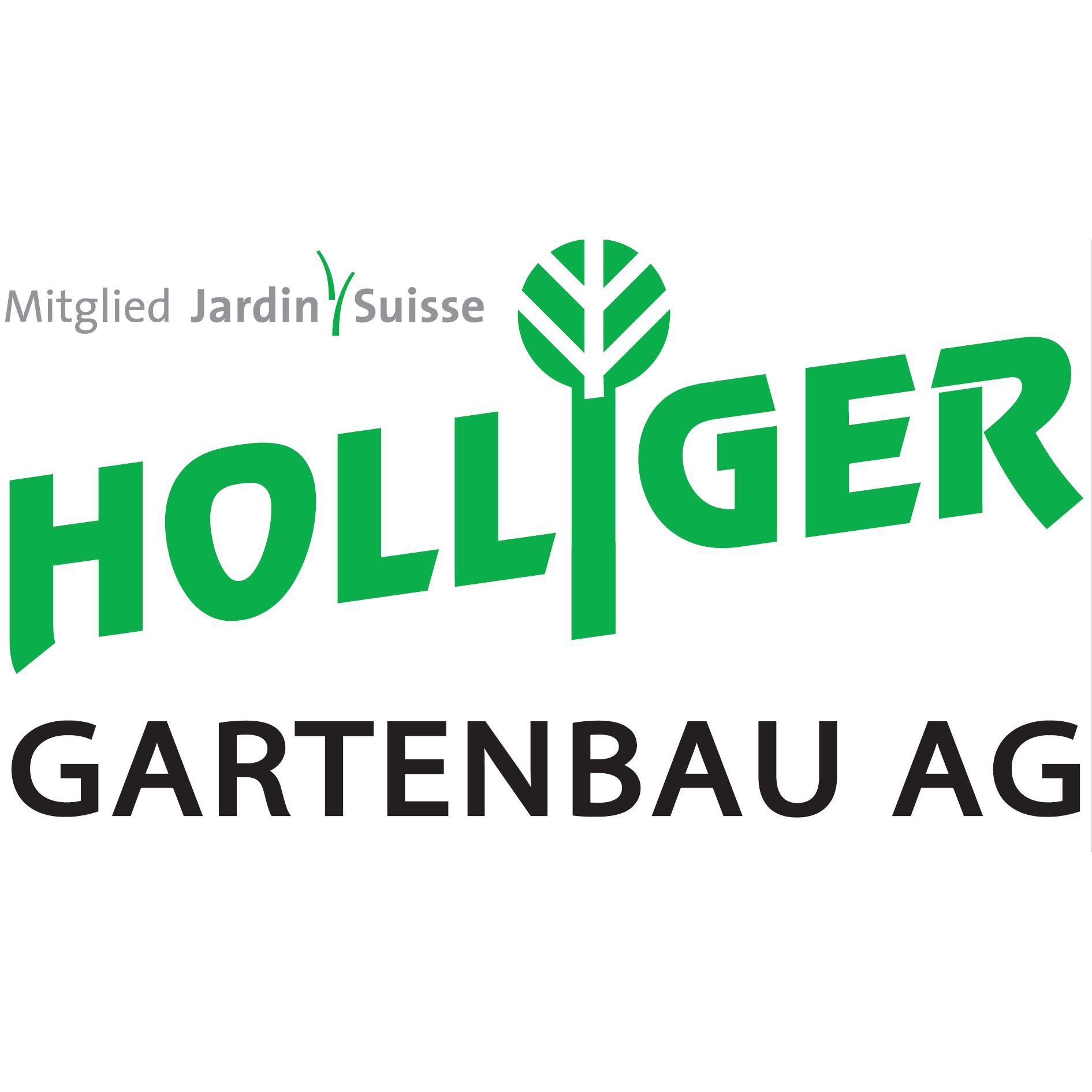 Holliger Gartenbau AG Logo