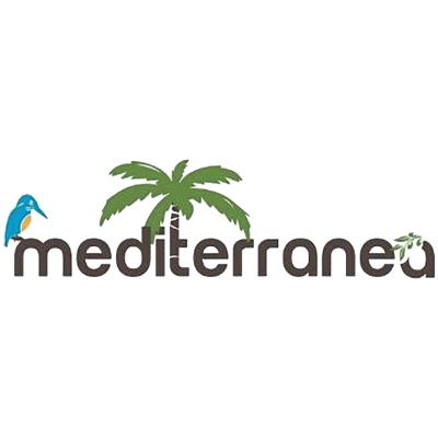 Mediterranea Mediterranes Pflanzenoutlet in Brüggen am Niederrhein - Logo