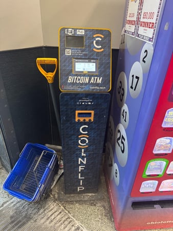 Images CoinFlip Bitcoin ATM - Big B's Beverage Microbrews Imports Beer & Wine Lottery (South Euclid)