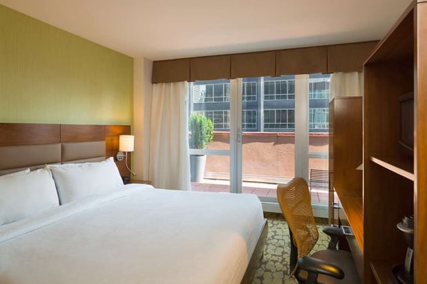 Images Hilton Garden Inn New York/Manhattan-Midtown East
