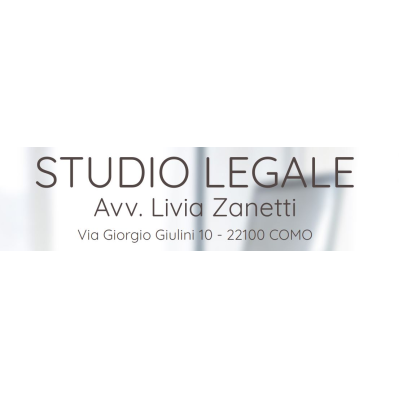 Studio Legale  Avv.  Livia Zanetti Logo
