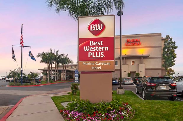 Images Best Western Plus Marina Gateway Hotel