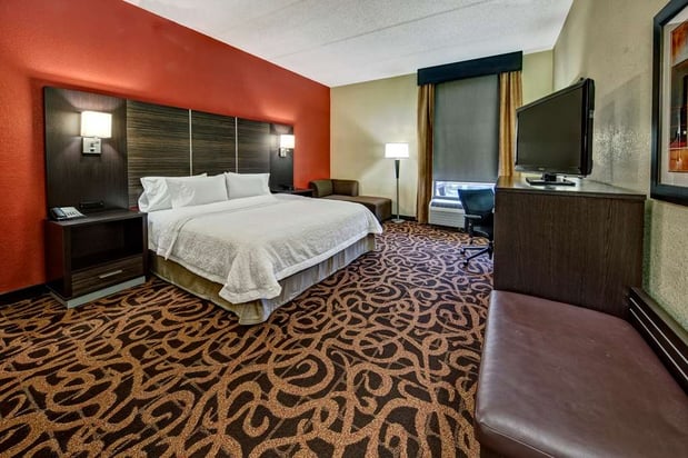 Images Hampton Inn Houston/Baytown