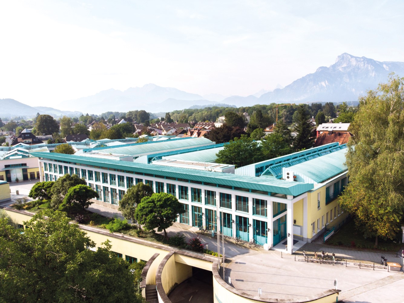 Privatklinik Wehrle-Diakonissen, Guggenbichlerstraße 20 in Salzburg