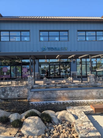 Images YogaSix Porter Ranch