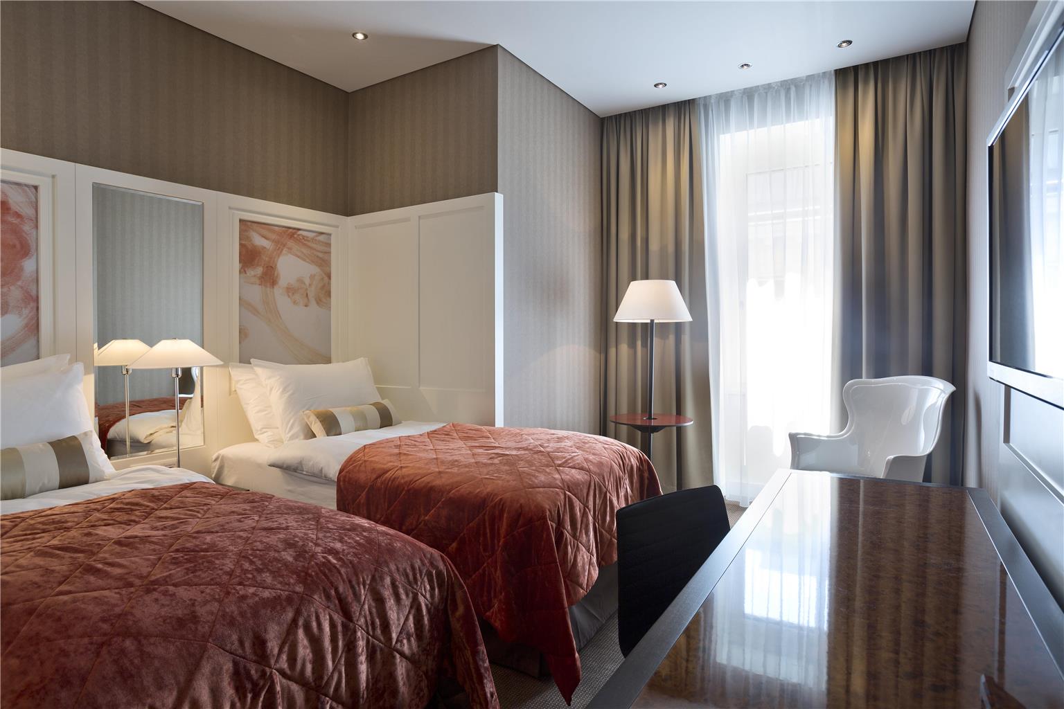 The Harmonie Vienna, BW Premier Collection by Best Western, Harmoniegasse 5-7 in Vienna