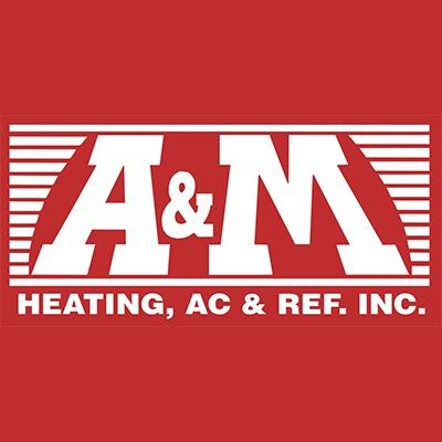 A&M Heating, A/C and Refrigeration, Inc. Logo