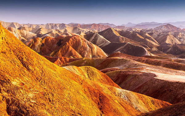 Bilder China Hansa Travel