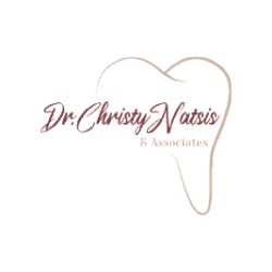 Natsis Christy Dr Logo