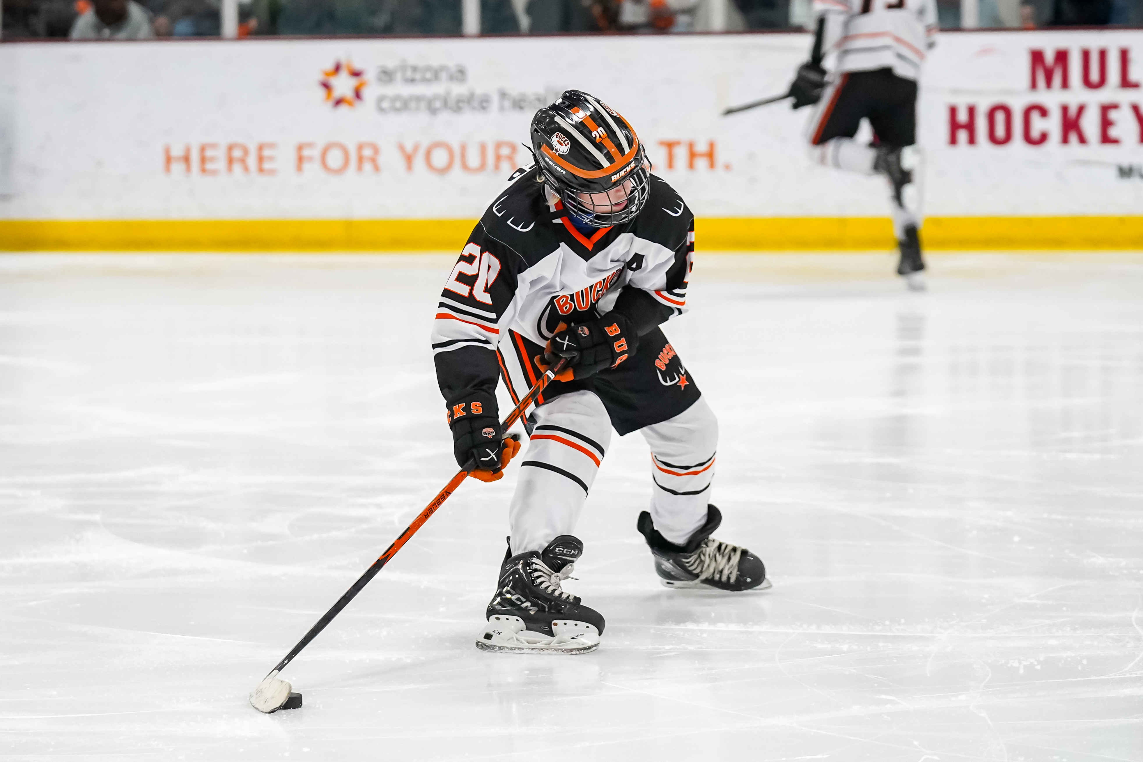 ADHL Bucks Hockey