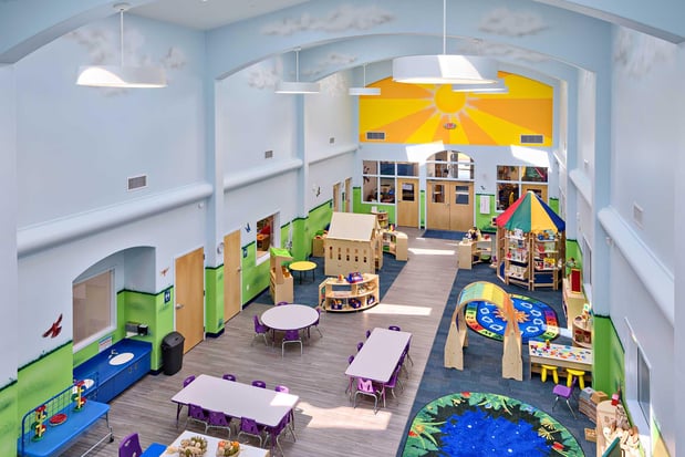 Images Creative World School - Leander
