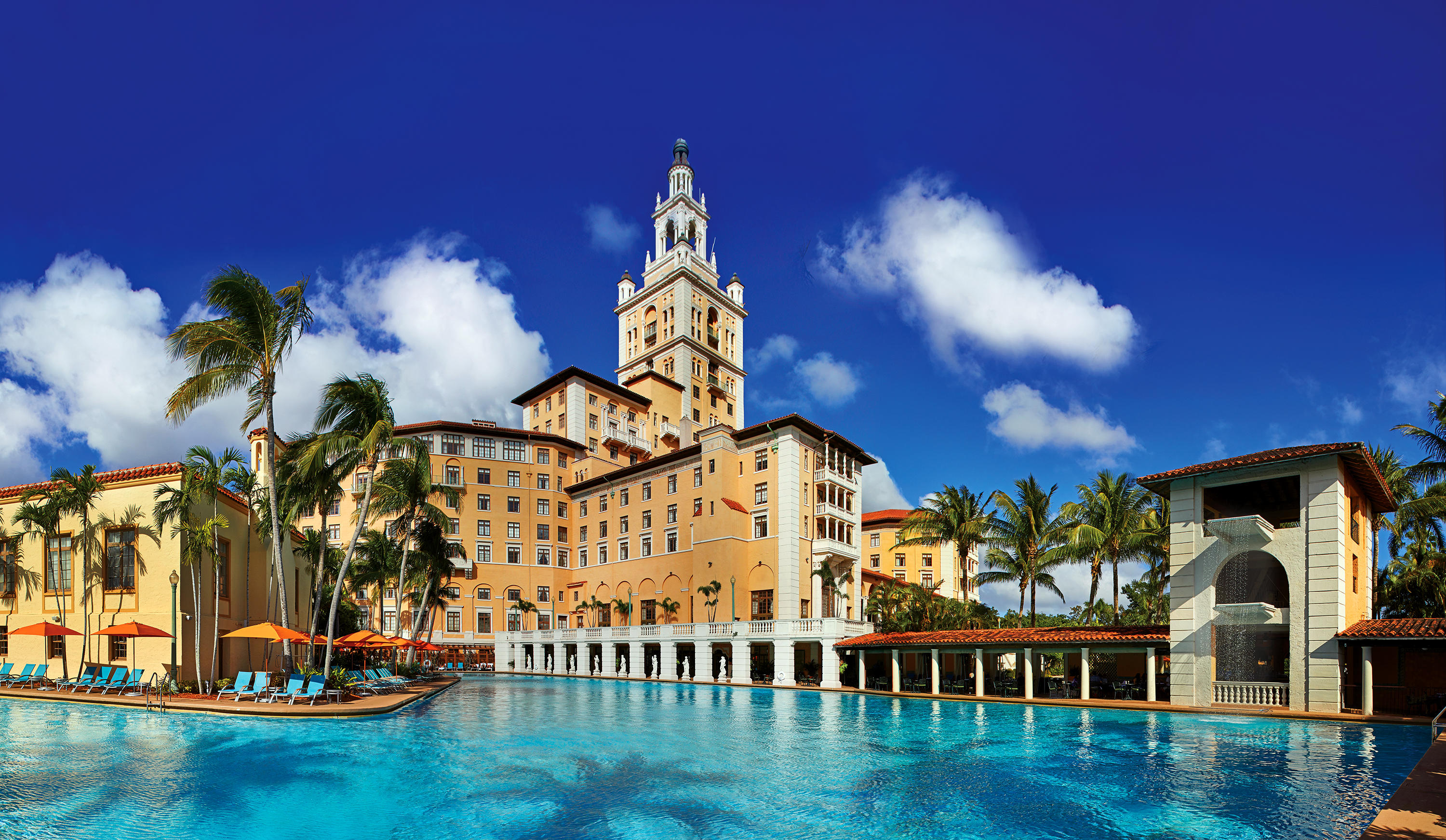 Biltmore Hotel Miami Coral Gables Photo